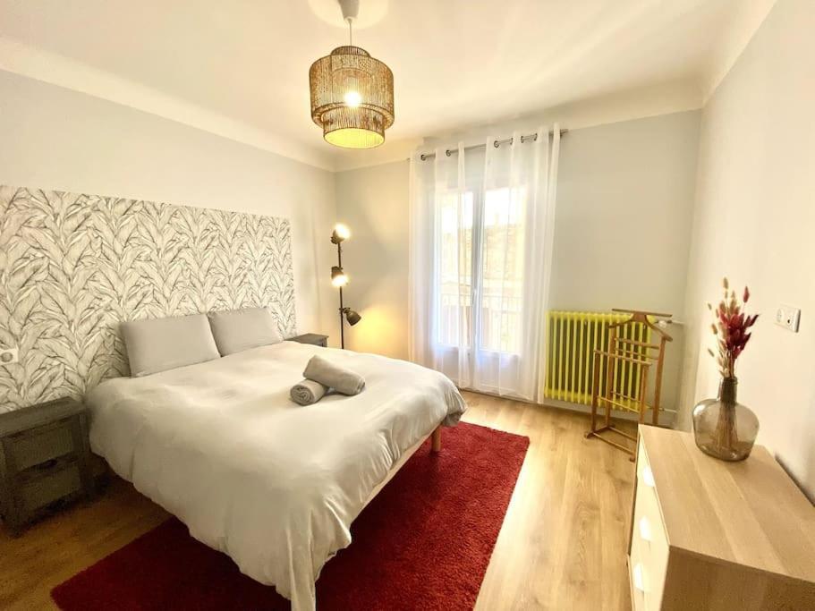 Appartement Proche Du Lac D'Allier Vichy Buitenkant foto