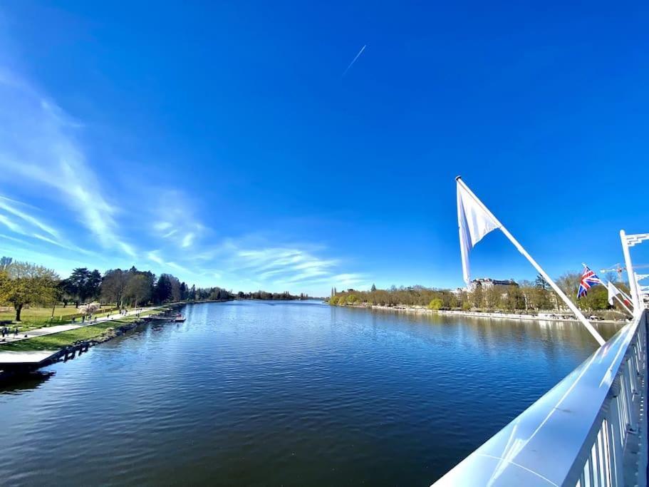 Appartement Proche Du Lac D'Allier Vichy Buitenkant foto
