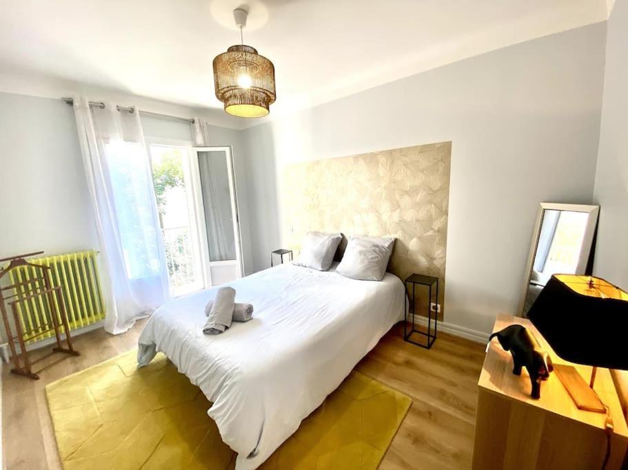 Appartement Proche Du Lac D'Allier Vichy Buitenkant foto